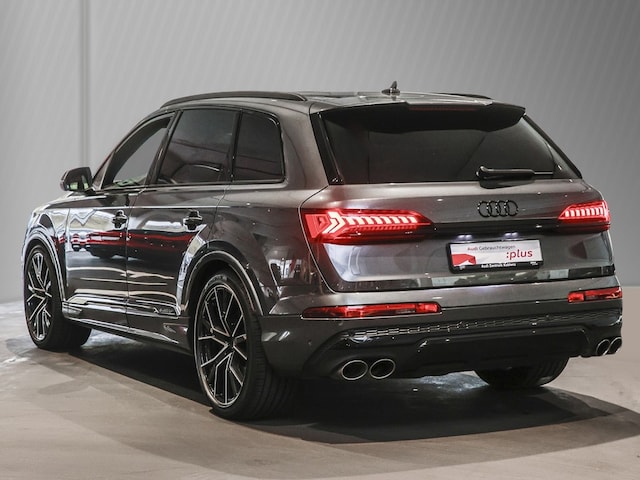 Audi SQ7 Competition Quattro
