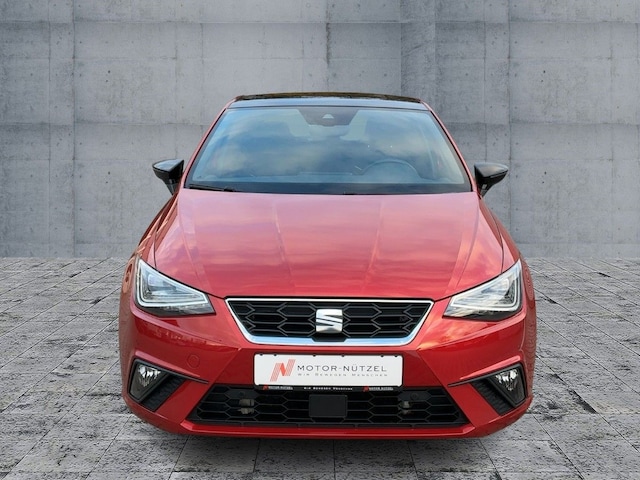 Seat Ibiza 1.5 TSI DSG FR-lijn