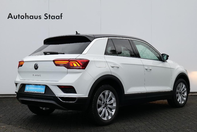 Volkswagen T-Roc 1.5 TSI