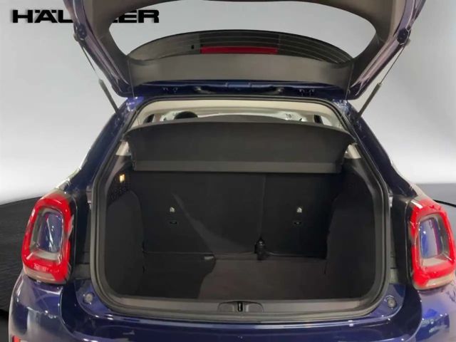 Fiat 500X Yacht Club Capri