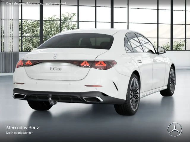 Mercedes-Benz E 200 AMG Line Sedan Sportpakket