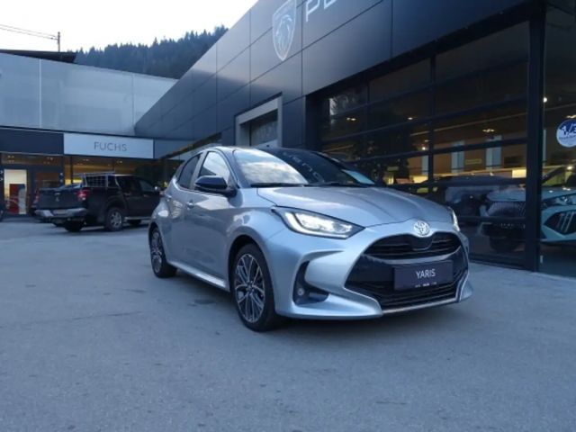 Toyota Yaris Toyota Yaris 1,5 130 PS