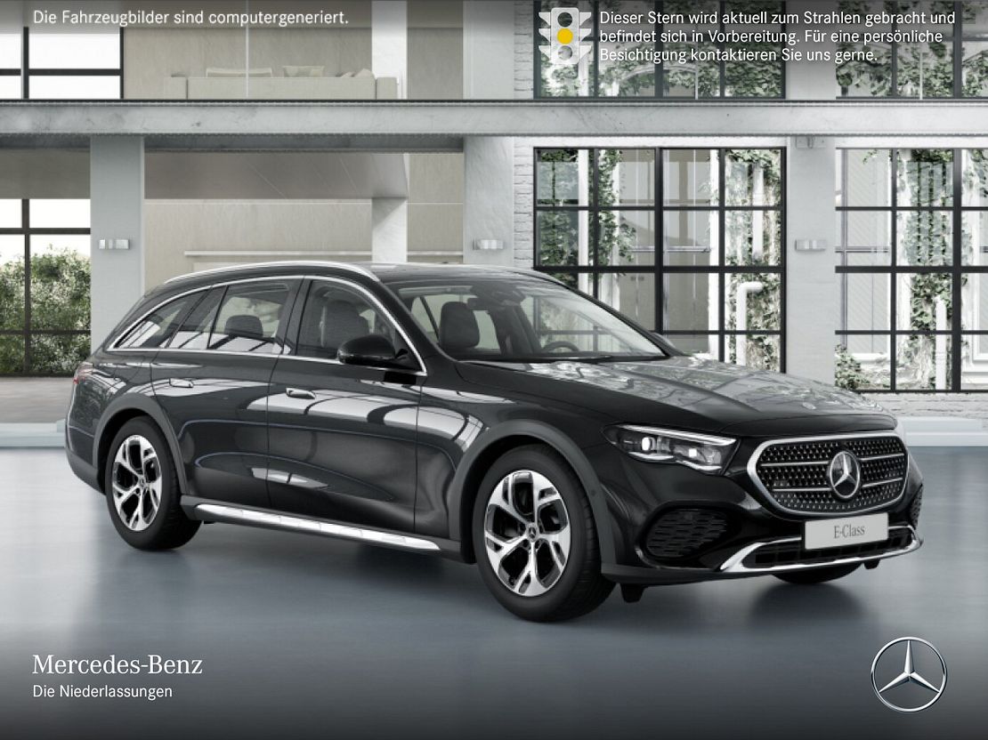 Mercedes-Benz E 450 4MATIC AVANTGARDE Estate