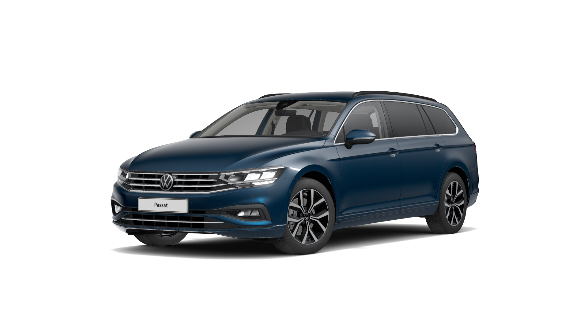 Volkswagen Passat 2.0 TDI DSG Variant