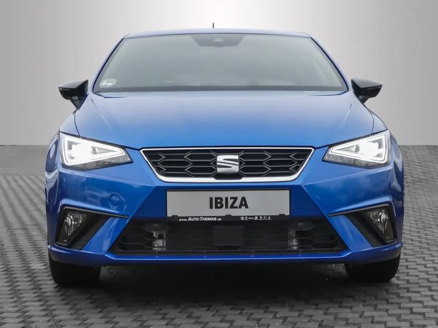Seat Ibiza 1.0 TSI DSG FR-lijn