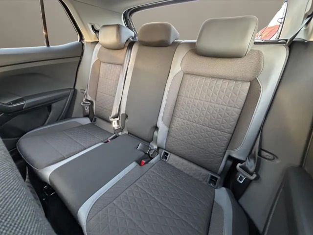 Volkswagen T-Cross 1.0 TSI DSG Style