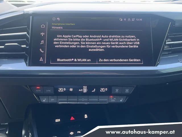 Audi Q4 e-tron Business Sportback