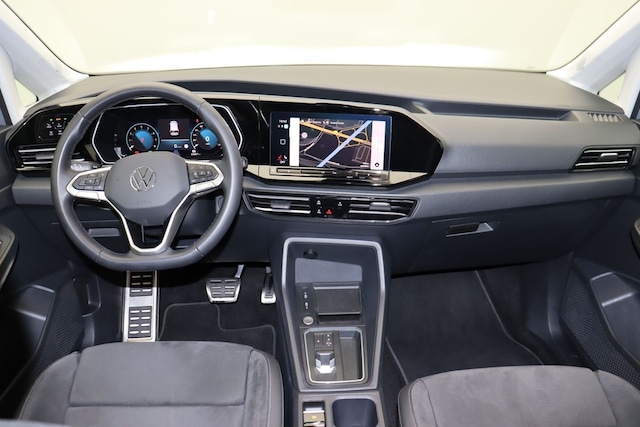 Volkswagen Caddy 1.5 TSI DSG Style