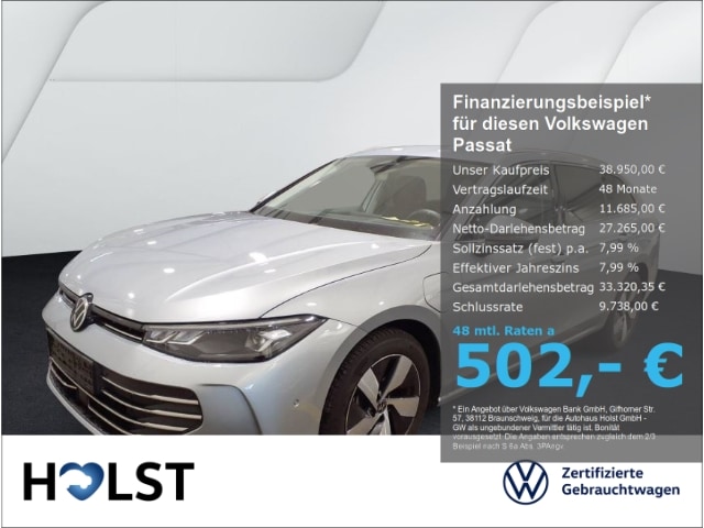 Volkswagen Passat Business DSG eHybrid