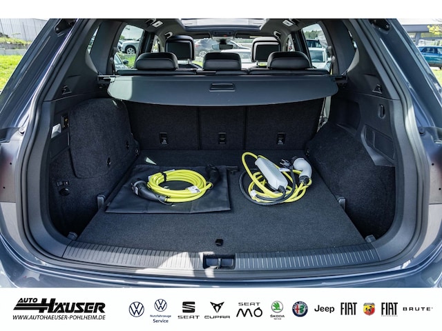 Seat Tarraco DSG e-Hybrid