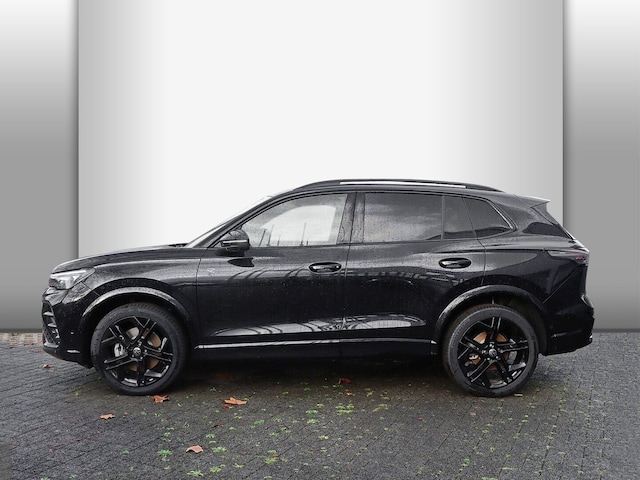 Volkswagen Tiguan 2.0 TDI 4Motion DSG R-Line