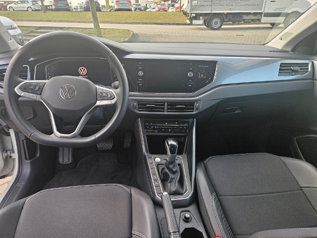 Volkswagen Taigo DSG