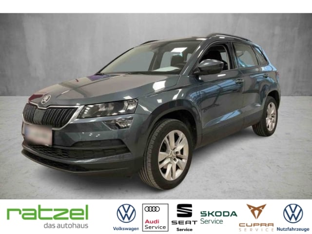 Skoda Karoq 1.5 TSI Ambition