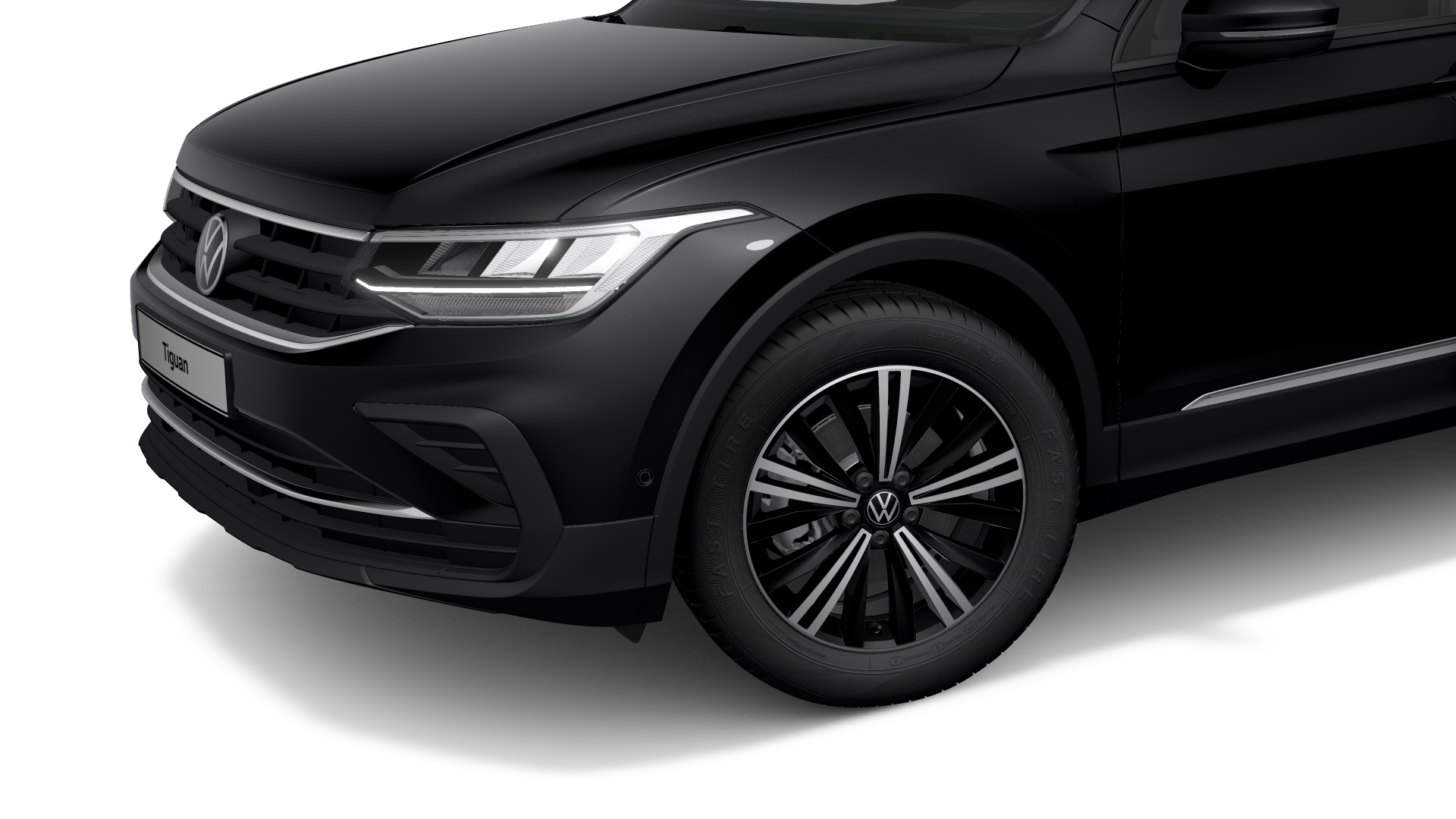 Volkswagen Tiguan 1.5 TSI DSG