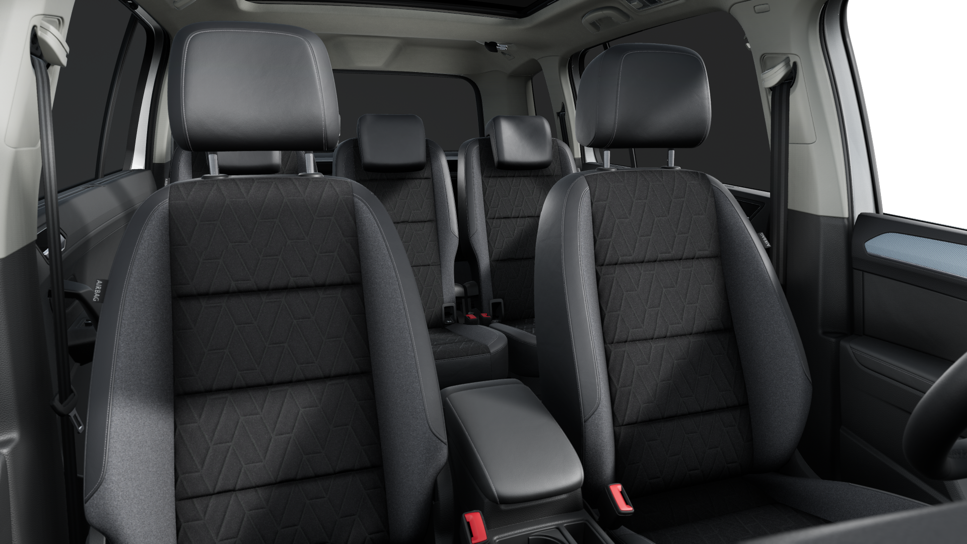 Volkswagen Touran 1.5 TSI DSG R-Line