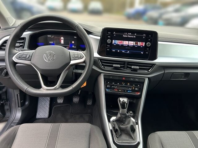 Volkswagen T-Roc Life