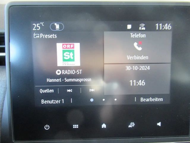 Renault Clio Evolution TCe 90