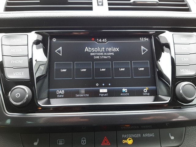 Skoda Fabia 1.0 TSI Best Clever Combi