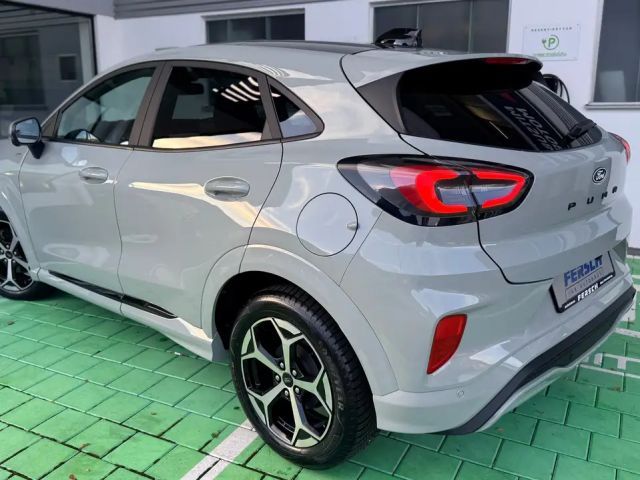 Ford Puma ST Line