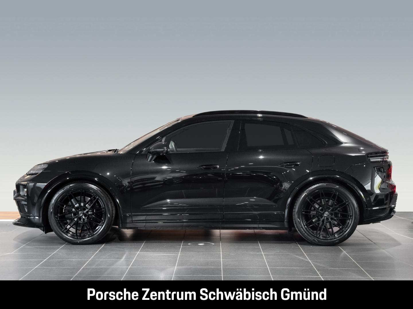 Porsche Macan Turbo