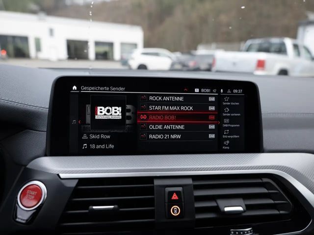 BMW X4 Competition xDrive