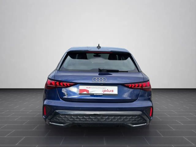 Audi A3 35 TFSI S-Line Sedan