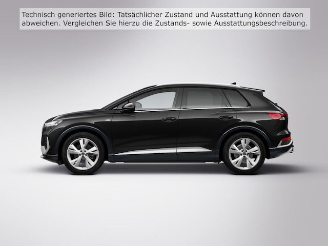 Audi Q4 e-tron 35