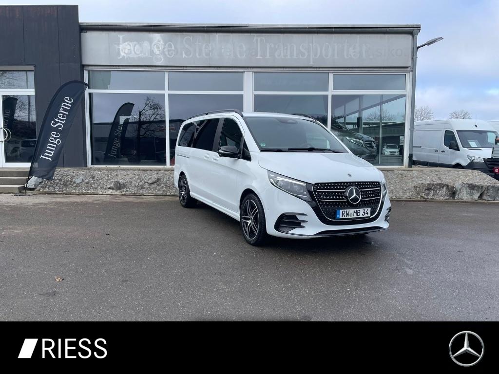 Mercedes-Benz V 300 AMG Line Style V 300 d