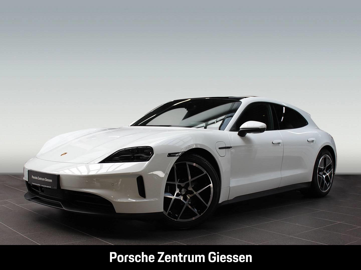 Porsche Taycan Sport Turismo