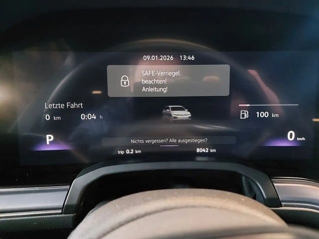 Volkswagen Touareg 4Motion R-Line