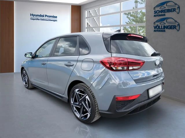 Hyundai i30 Hybrid N Line