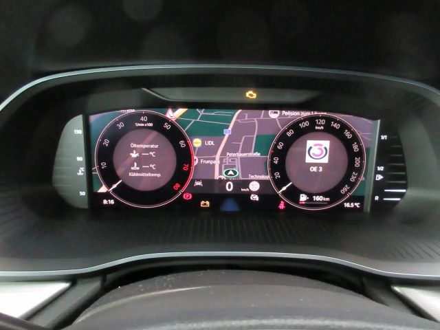 Skoda Octavia Selection