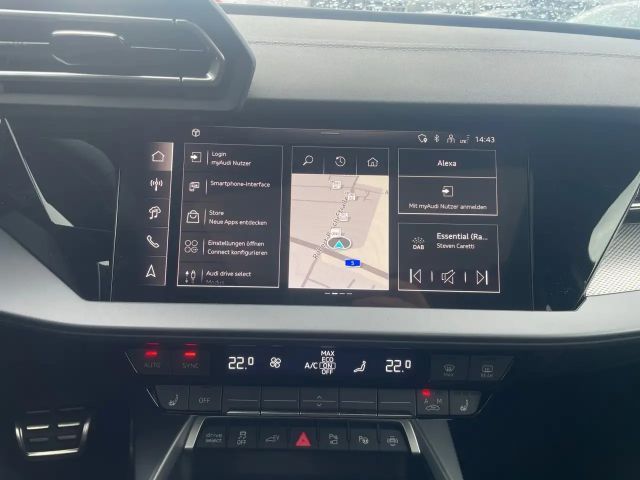 Audi A3 Hybride S-Line S-Tronic Sedan