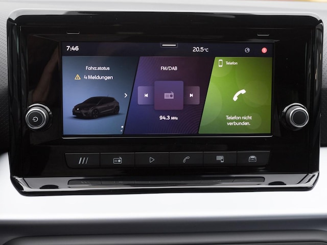 Seat Ibiza 1.0 TSI DSG FR-lijn