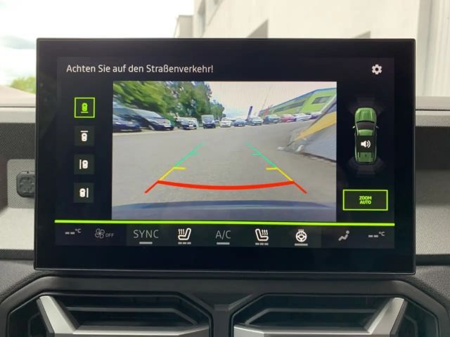 Dacia Bigster Hybrid 155