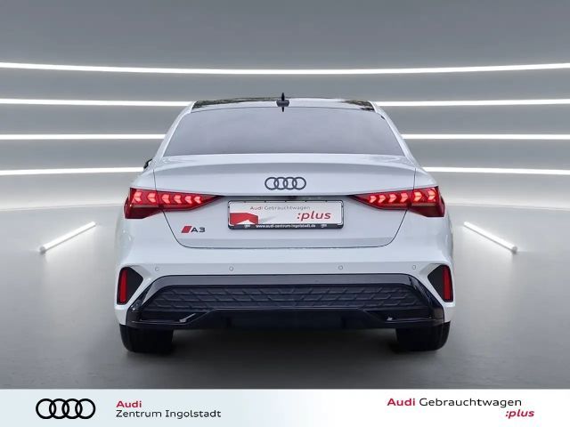 Audi A3 35 TFSI S-Line Sedan