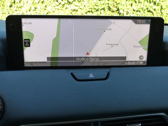 Mazda CX-60 2.5L Homura e-Skyactiv