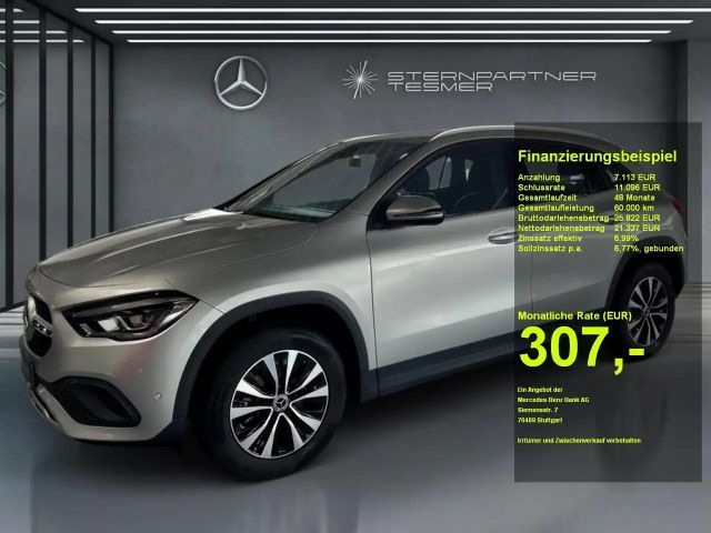 Mercedes-Benz GLA 180 Style