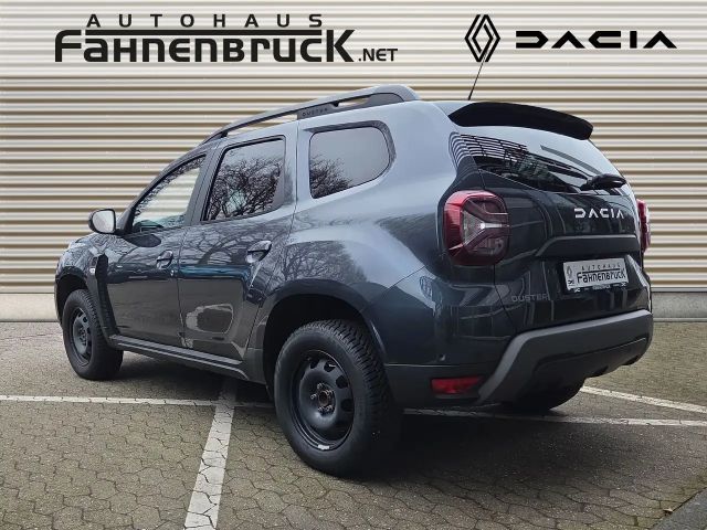 Dacia Duster TCe 150