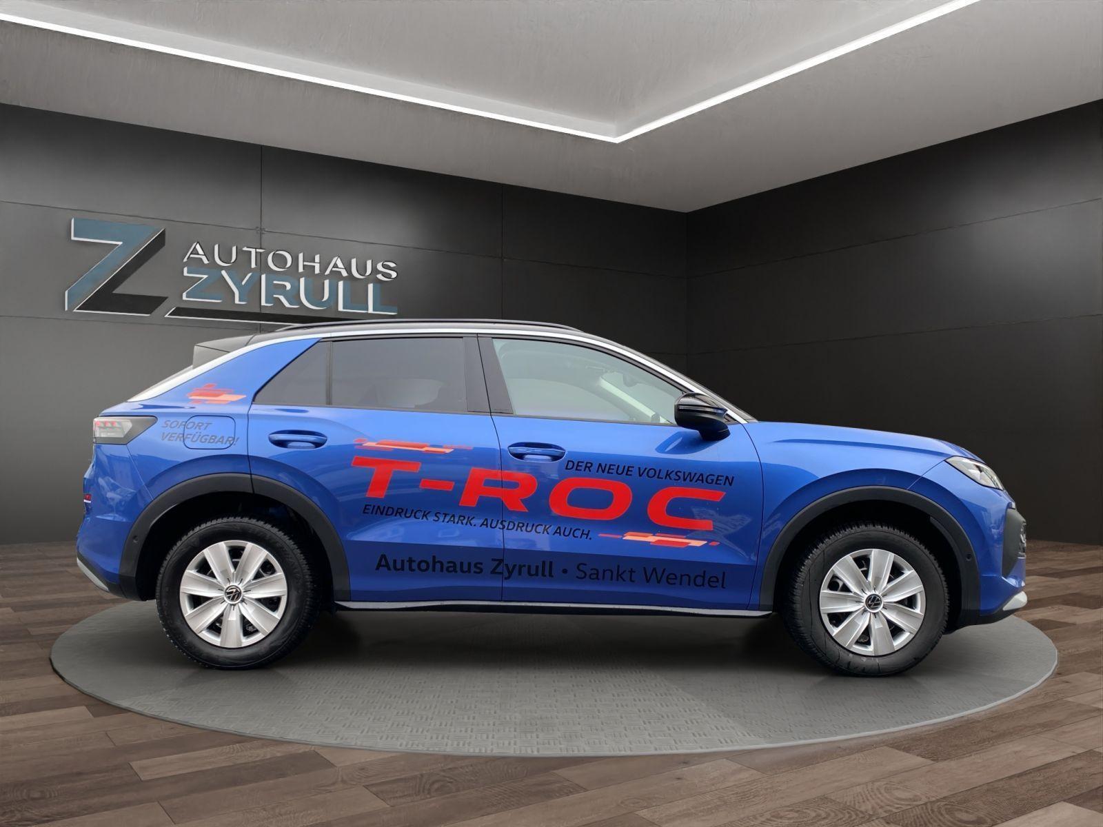 Volkswagen T-Roc 1.5 eTSI Life