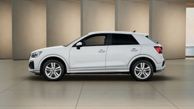 Audi Q2 35 TFSI S-Tronic