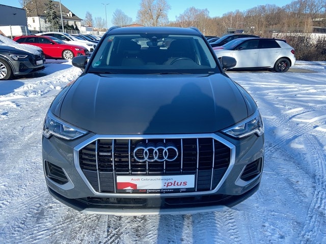 Audi Q3 35 TDI Quattro S-Tronic