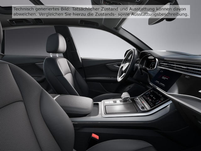 Audi Q8 50 TDI Quattro