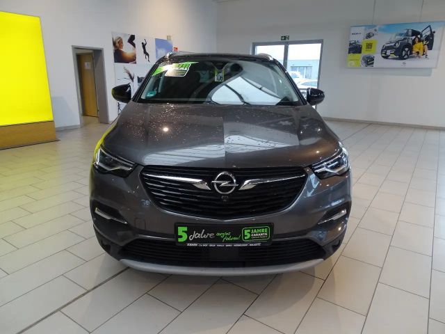 Opel Grandland X 1.2 Turbo Turbo Ultimate