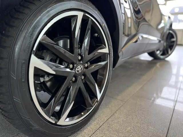 Toyota C-HR GR Hybride