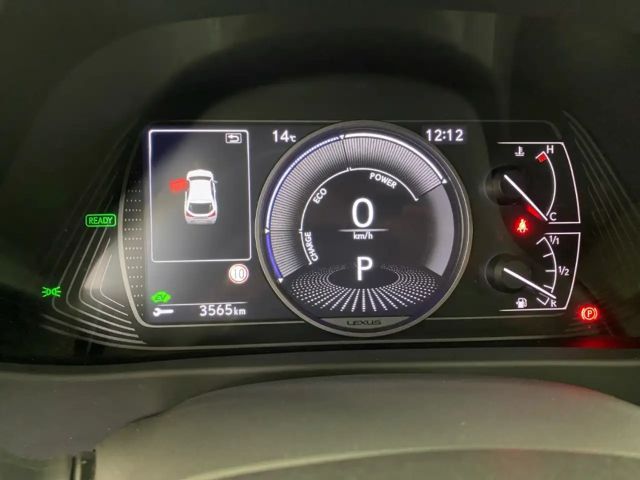 Lexus UX 250h Style Edition