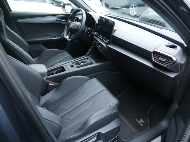 Cupra Leon 2.0 TSI 4Drive Sportstourer VZ