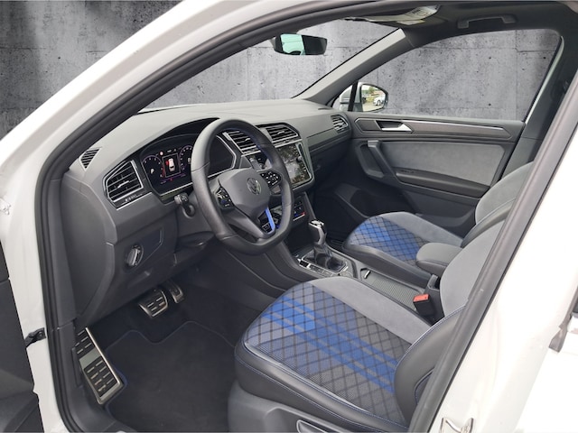 Volkswagen Tiguan 2.0 TSI 4Motion BMT