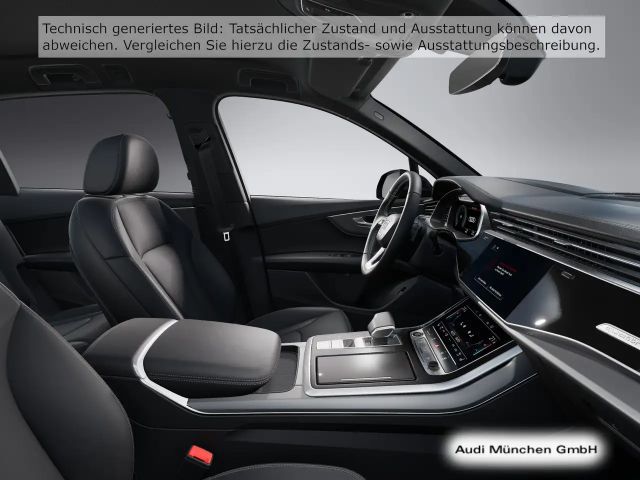 Audi Q7 45 TDI Quattro