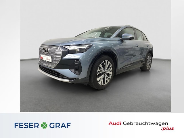 Audi Q4 e-tron 35